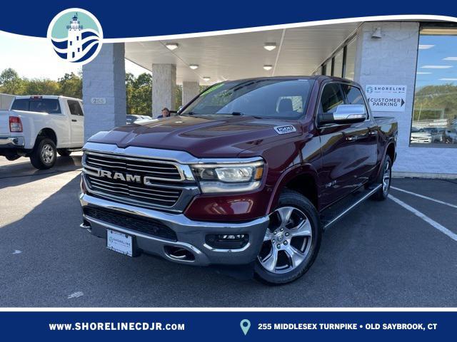 used 2022 Ram 1500 car, priced at $31,774
