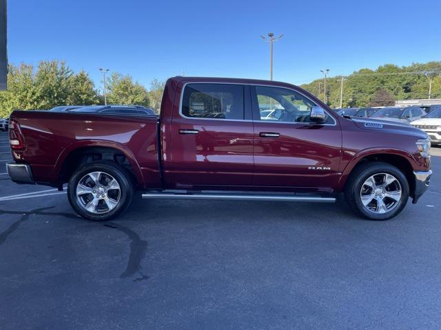 used 2022 Ram 1500 car, priced at $31,774