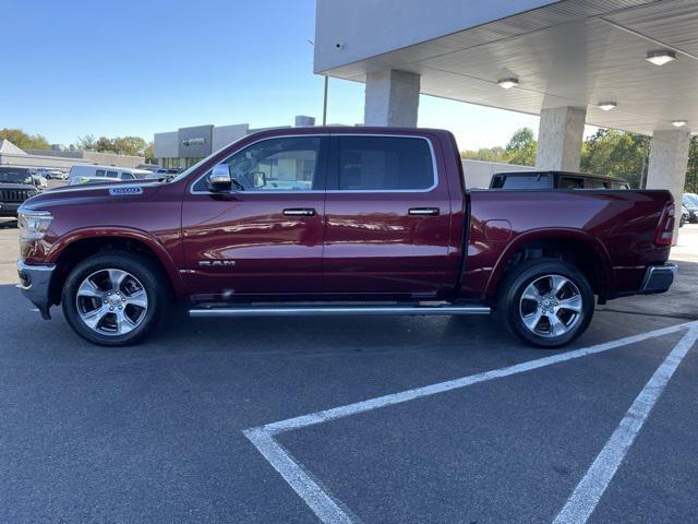 used 2022 Ram 1500 car, priced at $31,774