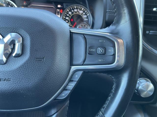 used 2022 Ram 1500 car, priced at $31,774