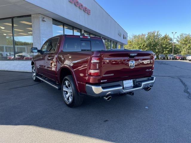 used 2022 Ram 1500 car, priced at $31,774