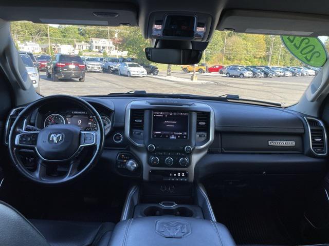 used 2022 Ram 1500 car, priced at $31,774