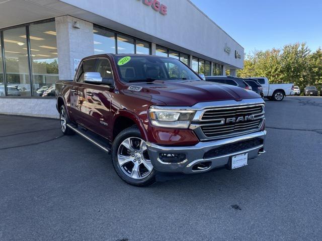 used 2022 Ram 1500 car, priced at $31,774