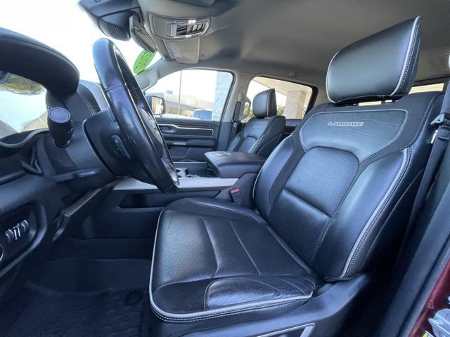 used 2022 Ram 1500 car, priced at $31,774
