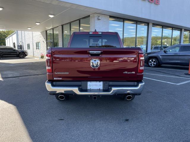 used 2022 Ram 1500 car, priced at $31,774