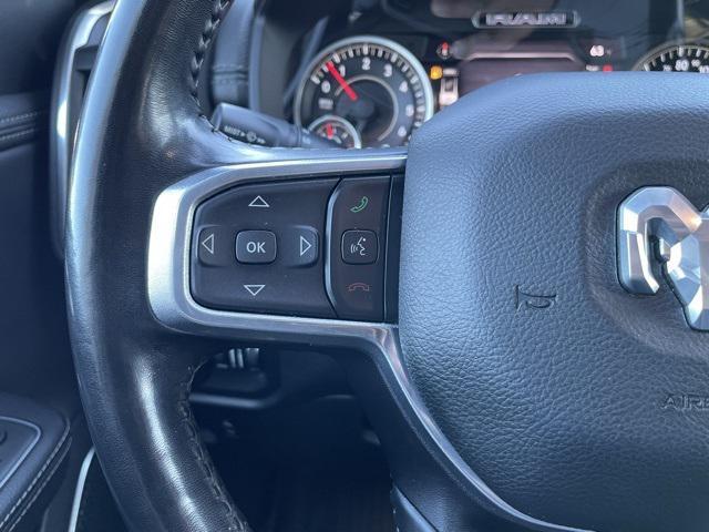 used 2022 Ram 1500 car, priced at $31,774