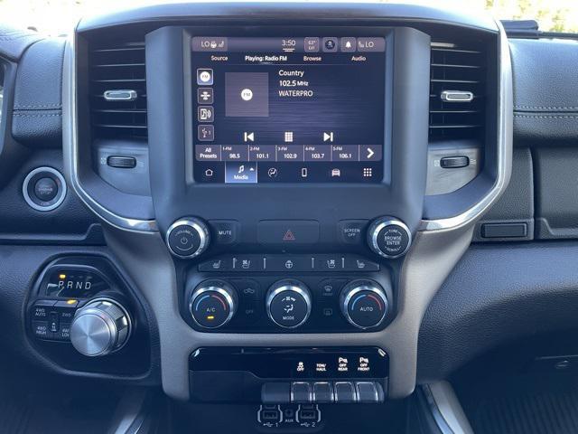 used 2022 Ram 1500 car, priced at $31,774
