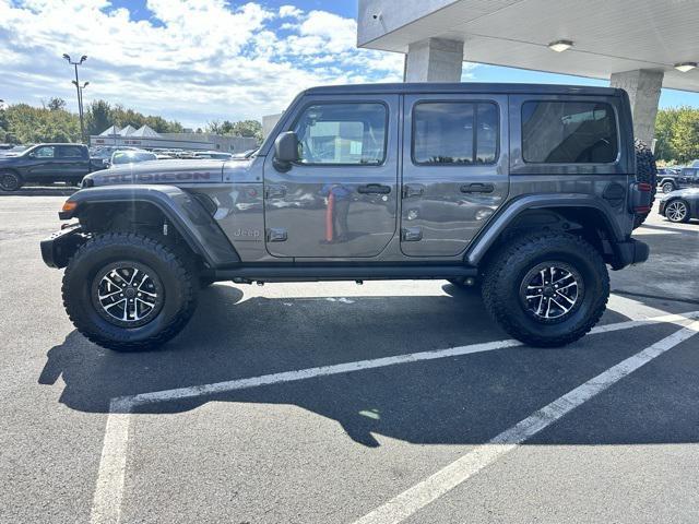 new 2025 Jeep Wrangler car, priced at $75,755