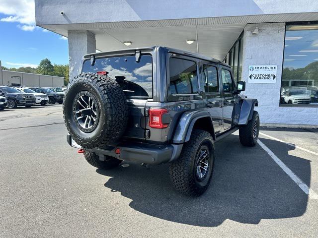 new 2025 Jeep Wrangler car, priced at $75,755