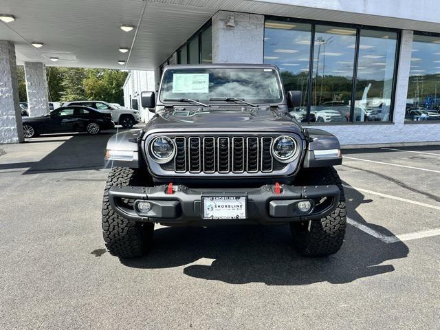 new 2025 Jeep Wrangler car, priced at $75,755