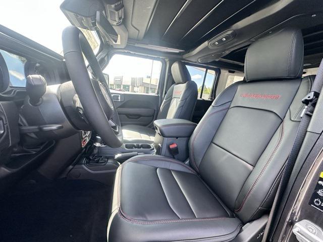 new 2025 Jeep Wrangler car, priced at $75,755