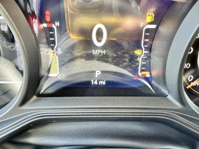 new 2025 Jeep Wrangler car, priced at $75,755