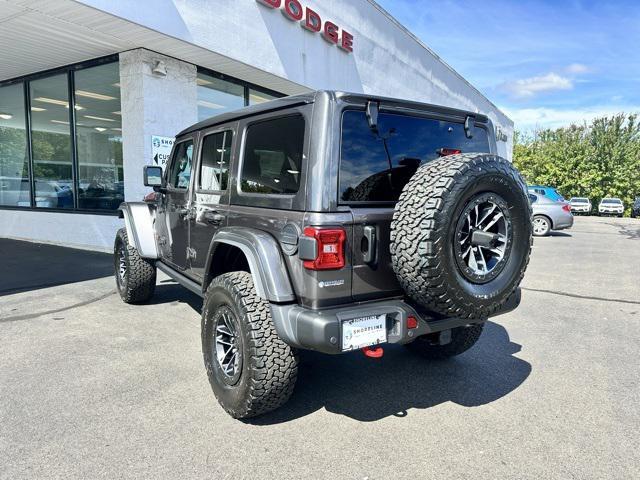 new 2025 Jeep Wrangler car, priced at $75,755