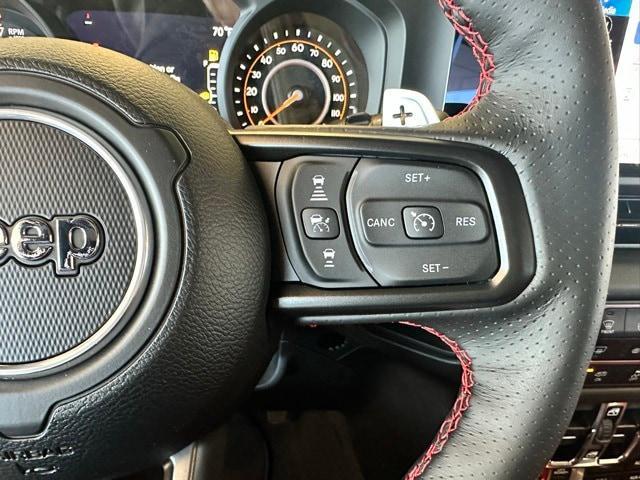 new 2024 Jeep Wrangler car, priced at $96,725
