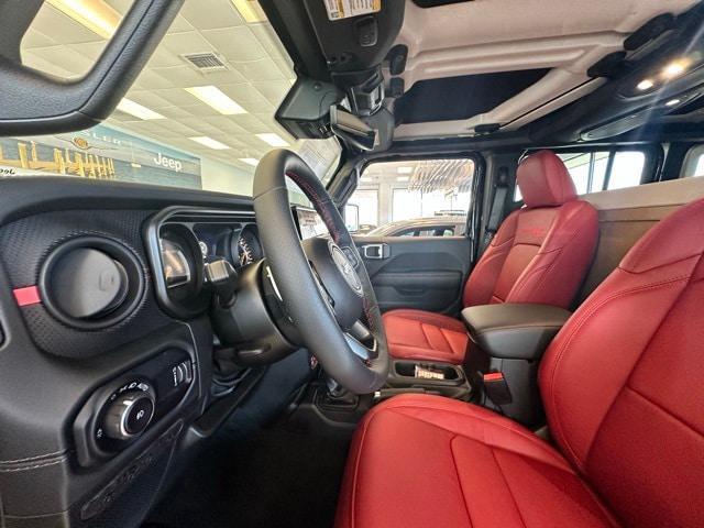 new 2024 Jeep Wrangler car, priced at $96,725