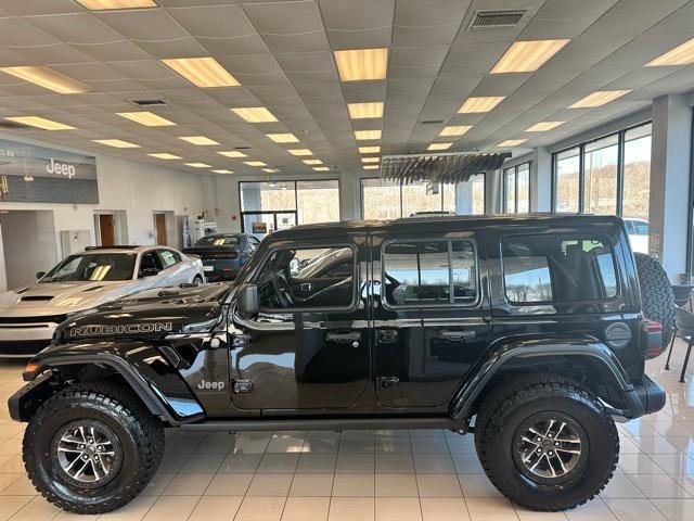 new 2024 Jeep Wrangler car, priced at $96,725