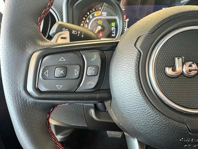 new 2024 Jeep Wrangler car, priced at $96,725