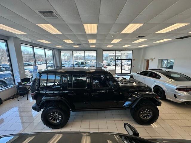 new 2024 Jeep Wrangler car, priced at $96,725
