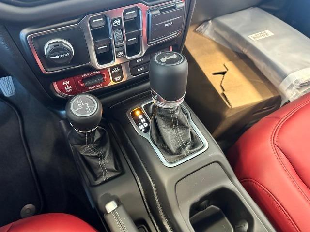 new 2024 Jeep Wrangler car, priced at $96,725
