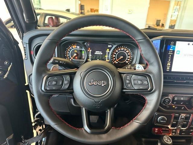 new 2024 Jeep Wrangler car, priced at $96,725
