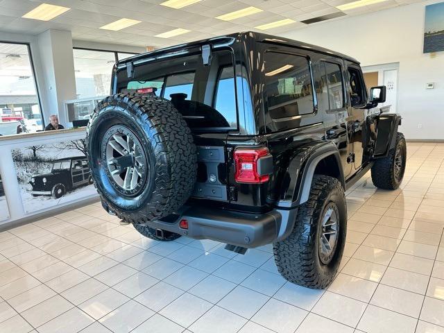 new 2024 Jeep Wrangler car, priced at $96,725