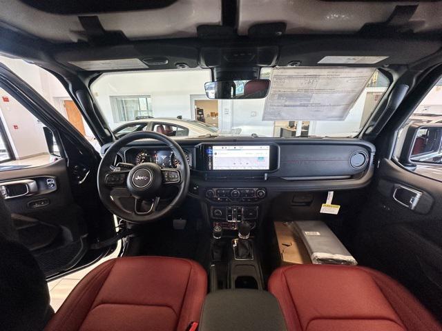 new 2024 Jeep Wrangler car, priced at $96,725