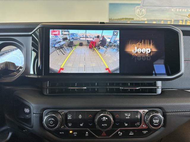 new 2024 Jeep Wrangler car, priced at $96,725