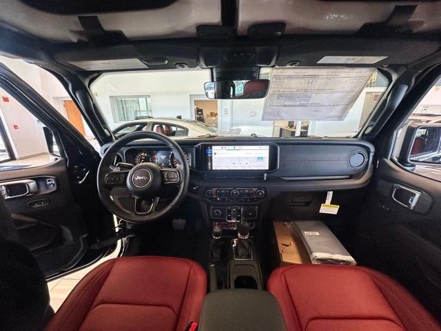 new 2024 Jeep Wrangler car, priced at $96,725