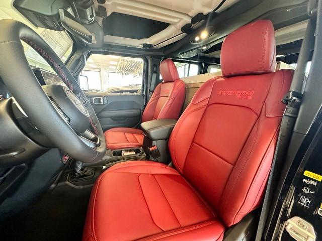 new 2024 Jeep Wrangler car, priced at $96,725