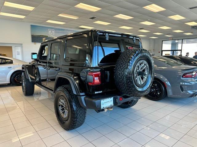 new 2024 Jeep Wrangler car, priced at $96,725