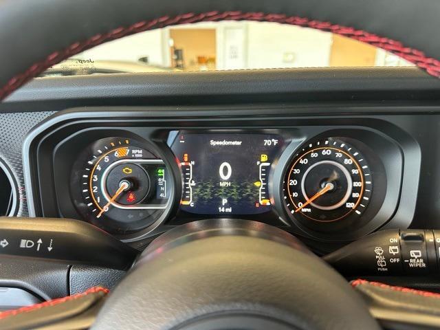 new 2024 Jeep Wrangler car, priced at $96,725