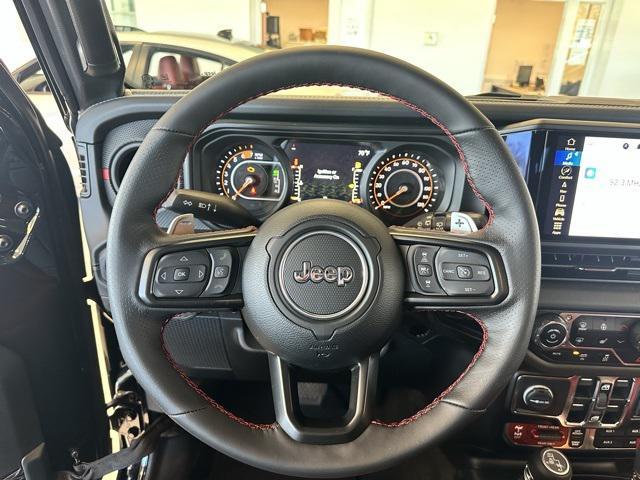 new 2024 Jeep Wrangler car, priced at $96,725
