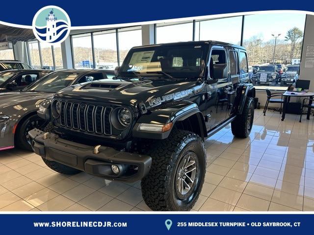 new 2024 Jeep Wrangler car, priced at $96,725