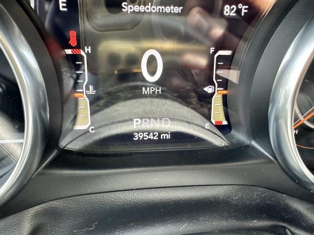 used 2022 Jeep Wrangler Unlimited car, priced at $32,521