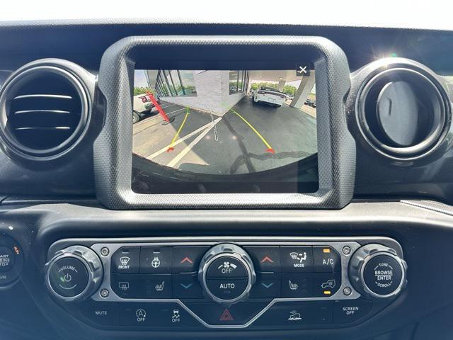 used 2022 Jeep Wrangler Unlimited car, priced at $32,521