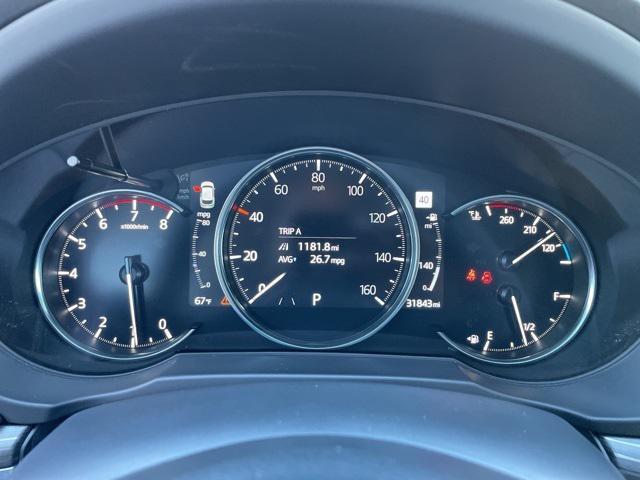 used 2023 Mazda CX-5 car, priced at $27,068