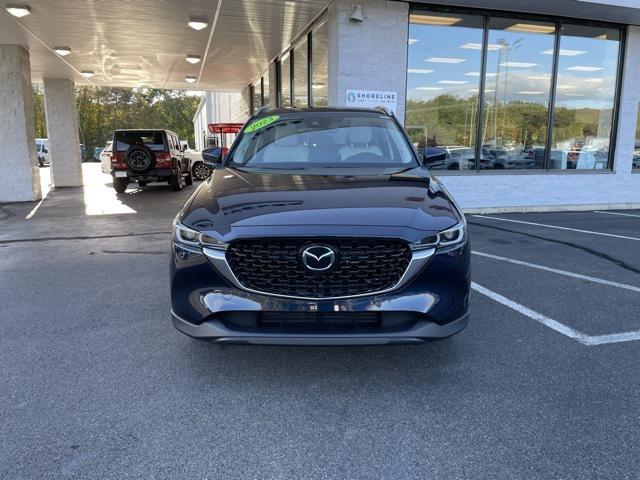 used 2023 Mazda CX-5 car, priced at $27,068