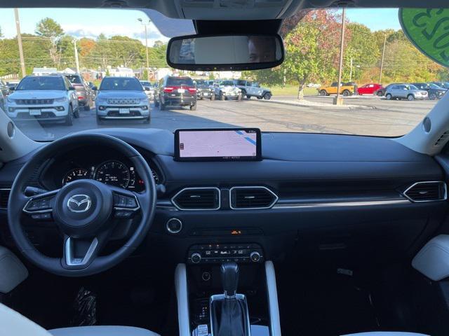 used 2023 Mazda CX-5 car, priced at $27,068