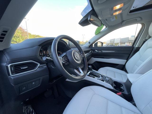 used 2023 Mazda CX-5 car, priced at $27,068