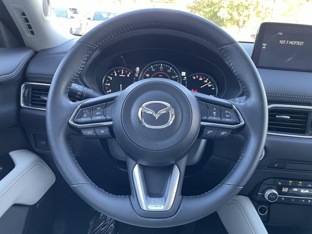 used 2023 Mazda CX-5 car, priced at $27,068