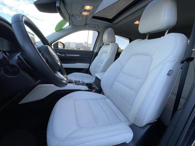 used 2023 Mazda CX-5 car, priced at $27,068