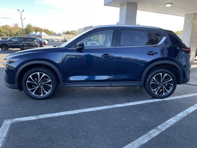 used 2023 Mazda CX-5 car, priced at $27,068