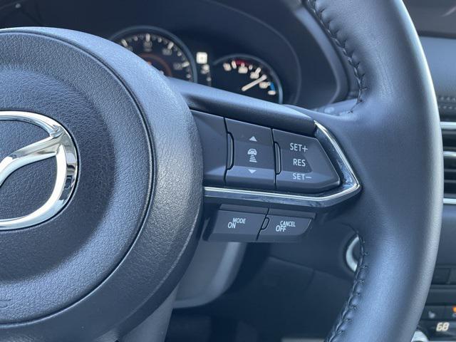 used 2023 Mazda CX-5 car, priced at $27,068