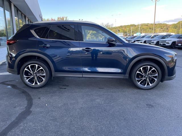used 2023 Mazda CX-5 car, priced at $27,068