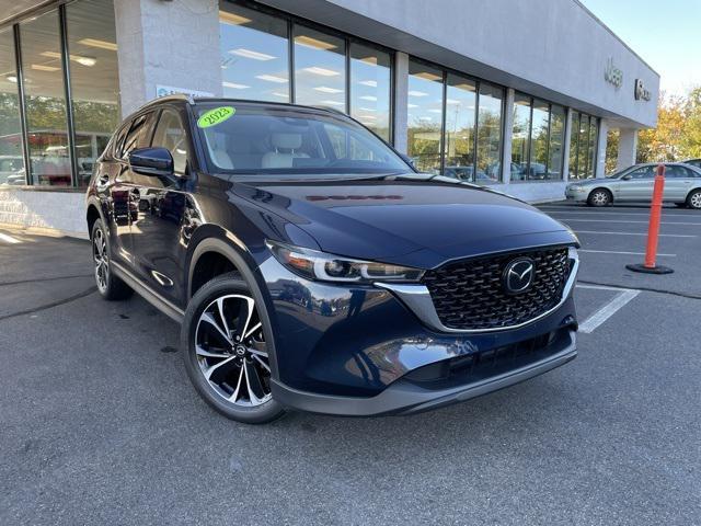 used 2023 Mazda CX-5 car, priced at $27,068