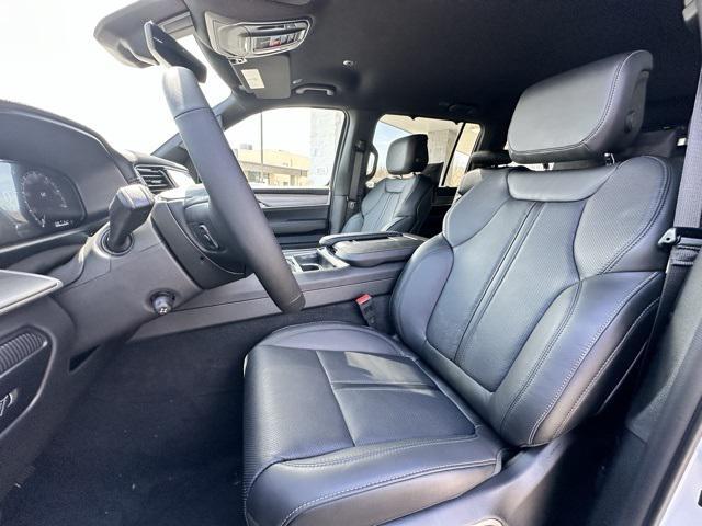 new 2025 Jeep Wagoneer car, priced at $78,675