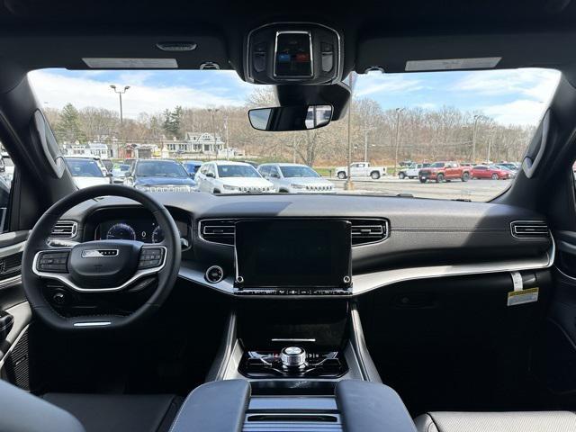 new 2025 Jeep Wagoneer car, priced at $78,675