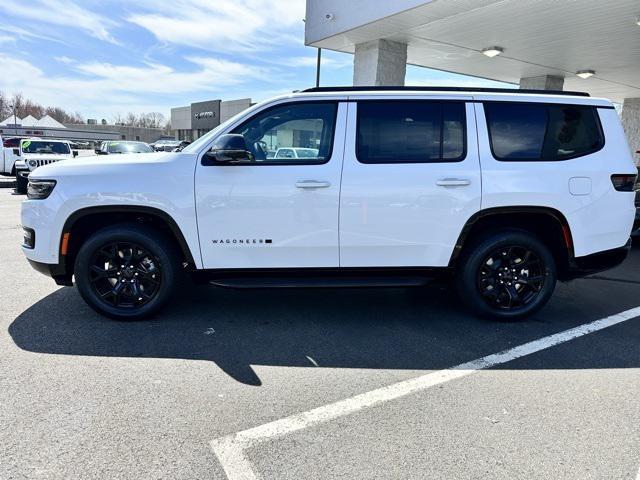 new 2025 Jeep Wagoneer car, priced at $78,675