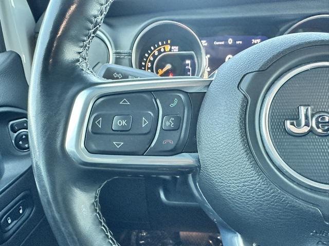 used 2021 Jeep Gladiator car, priced at $32,599