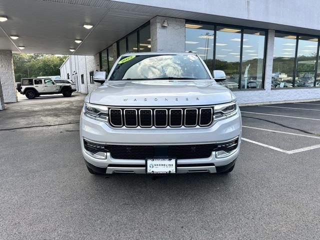 used 2022 Jeep Wagoneer car, priced at $36,984